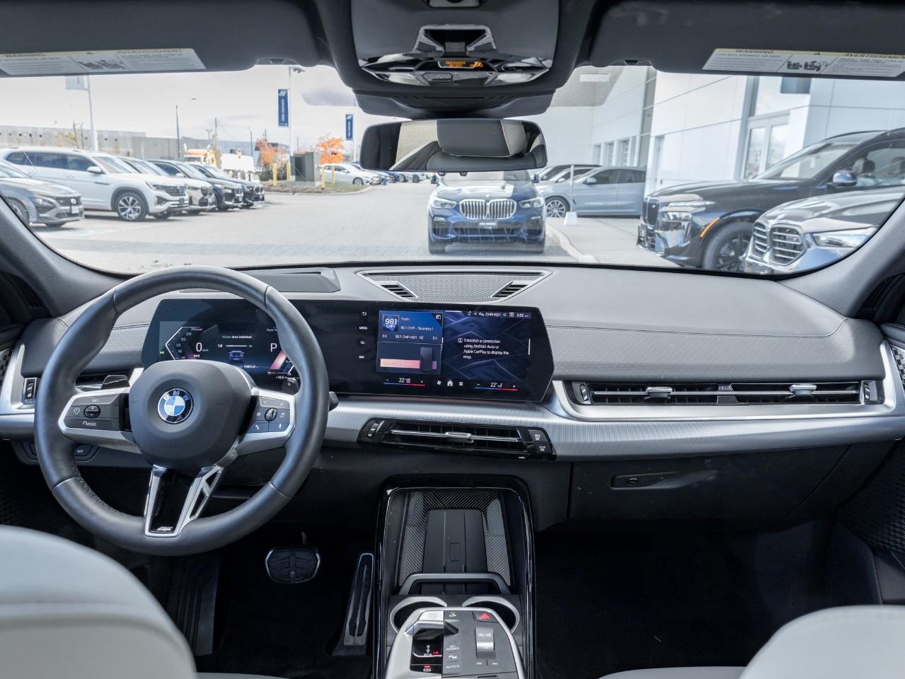 2025 BMW X2 xDrive28i 4dr All-Wheel Drive Sports Activity Coupe Photo