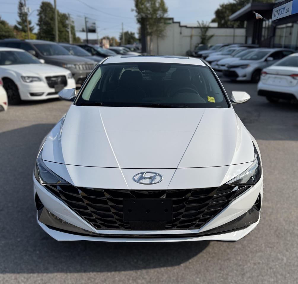 2022 Hyundai Elantra  Photo