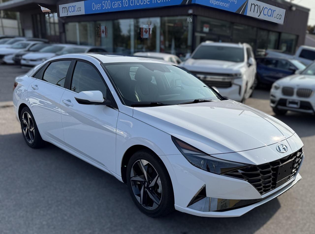 2022 Hyundai Elantra  Photo2
