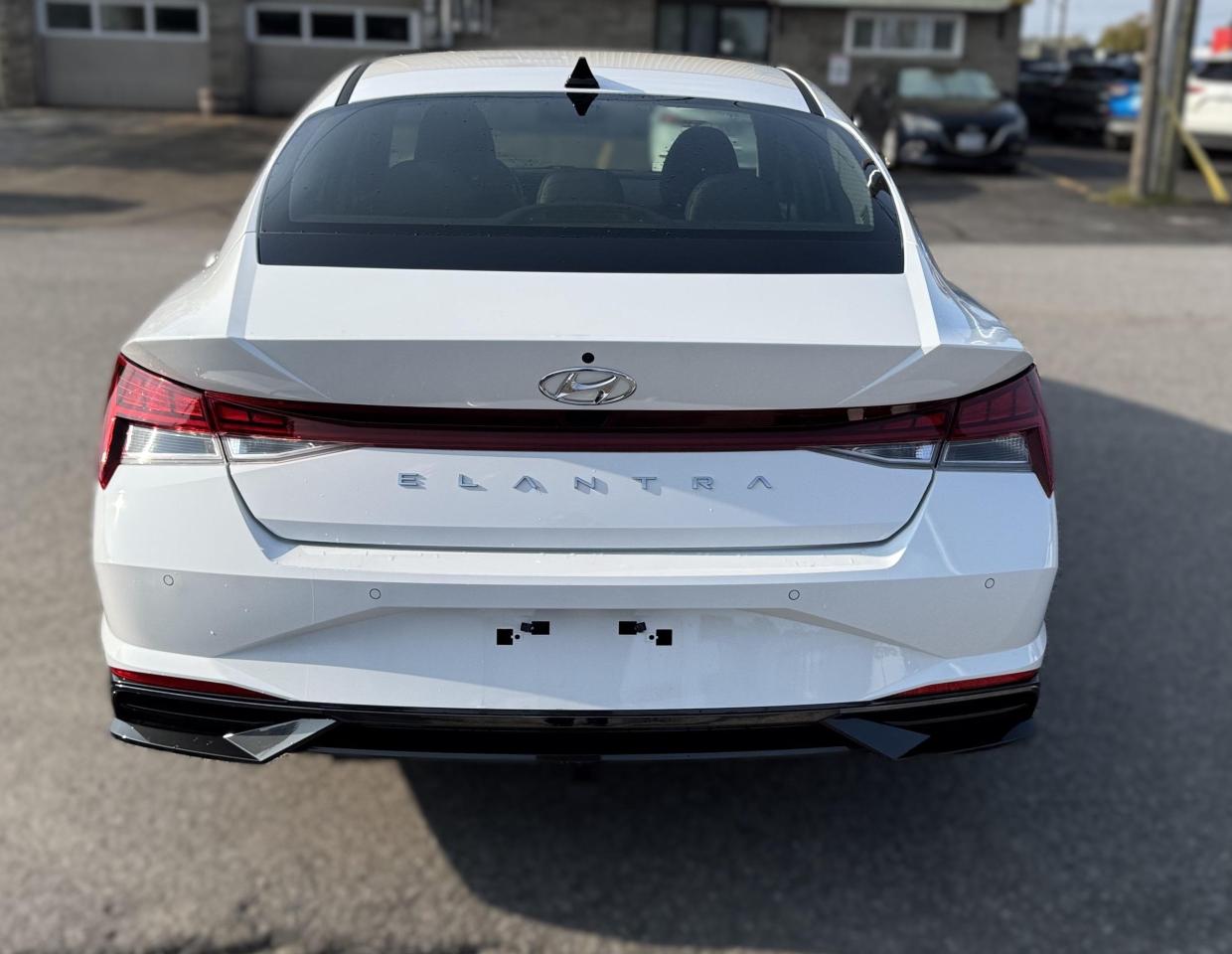 2022 Hyundai Elantra  Photo