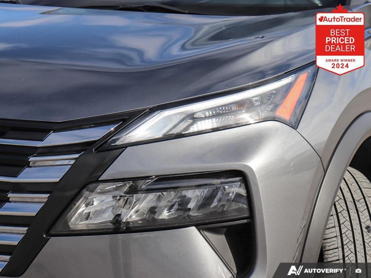 2024 Nissan Rogue SV Moonroof 4dr All-Wheel Drive Sport Utility Photo