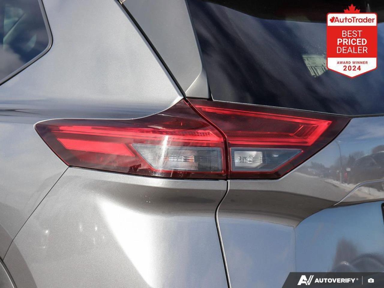 2024 Nissan Rogue SV Moonroof 4dr All-Wheel Drive Sport Utility Photo