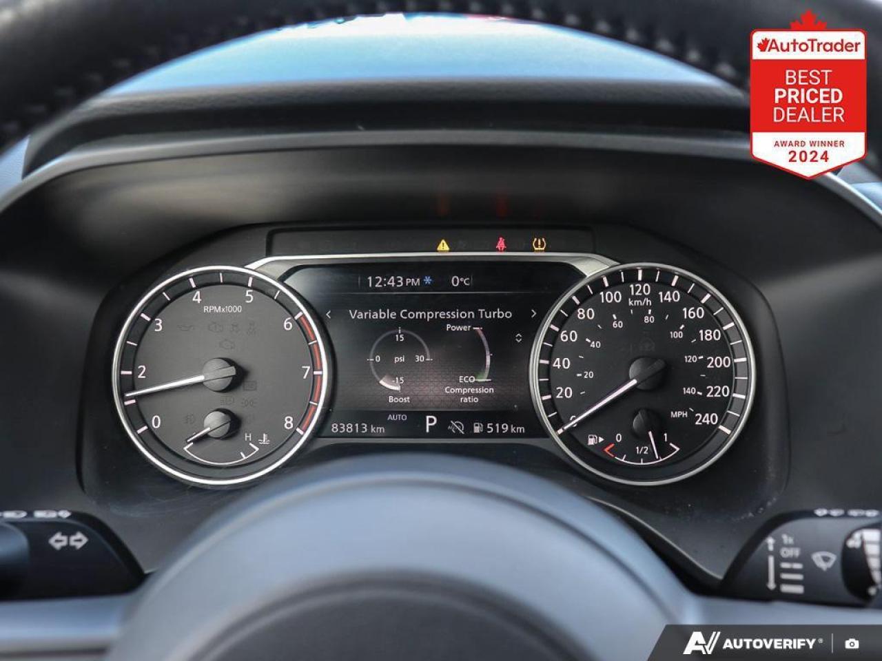 2024 Nissan Rogue SV Moonroof 4dr All-Wheel Drive Sport Utility Photo