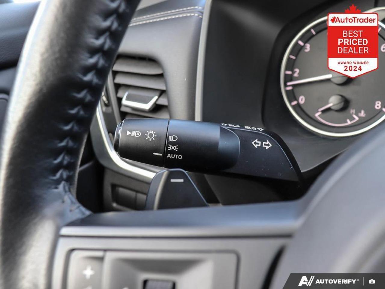 2024 Nissan Rogue SV Moonroof 4dr All-Wheel Drive Sport Utility Photo