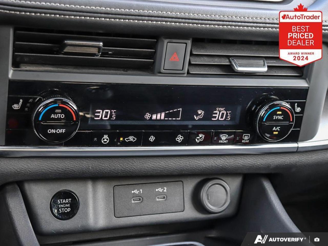 2024 Nissan Rogue SV Moonroof 4dr All-Wheel Drive Sport Utility Photo