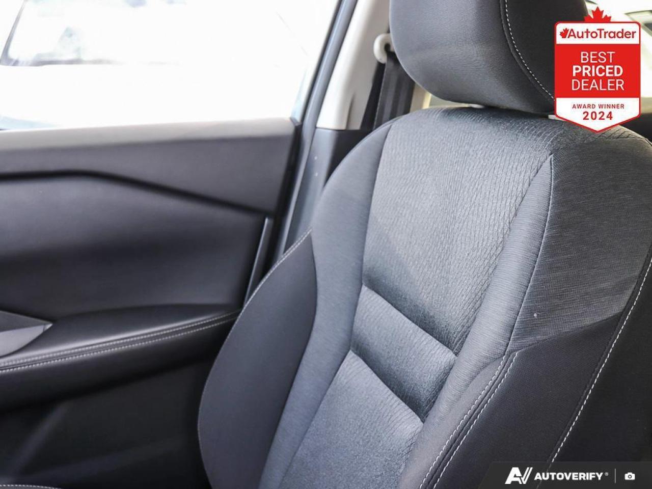 2024 Nissan Rogue SV Moonroof 4dr All-Wheel Drive Sport Utility Photo