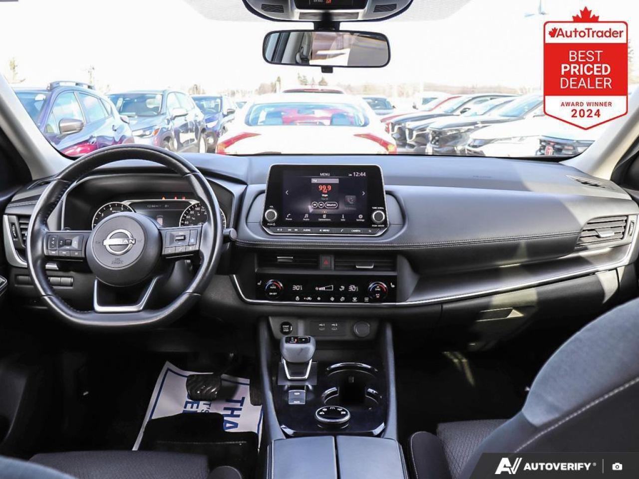 2024 Nissan Rogue SV Moonroof 4dr All-Wheel Drive Sport Utility Photo