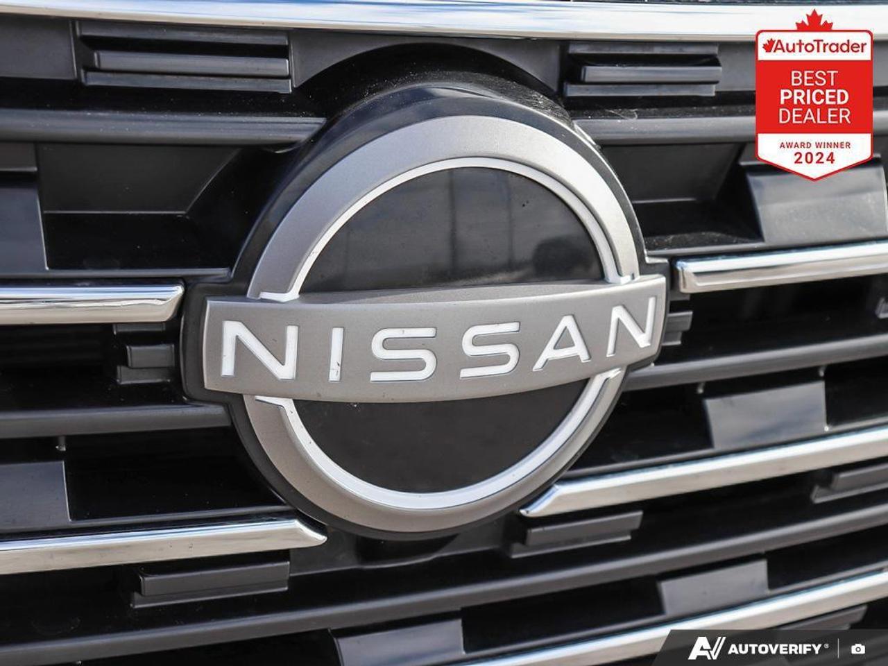 2024 Nissan Rogue SV Moonroof 4dr All-Wheel Drive Sport Utility Photo
