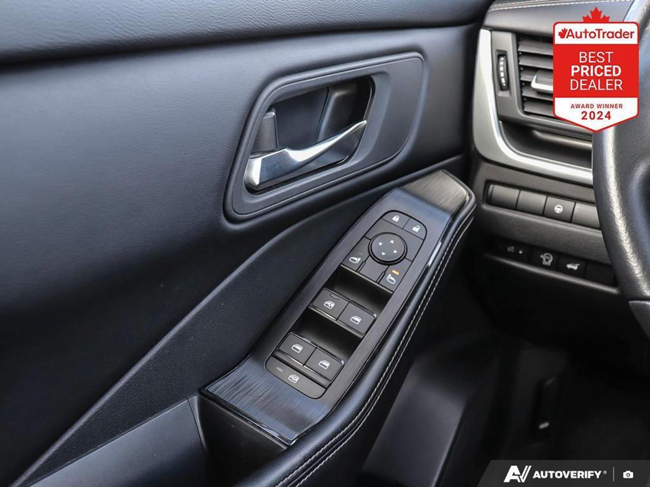 2024 Nissan Rogue SV Moonroof 4dr All-Wheel Drive Sport Utility Photo