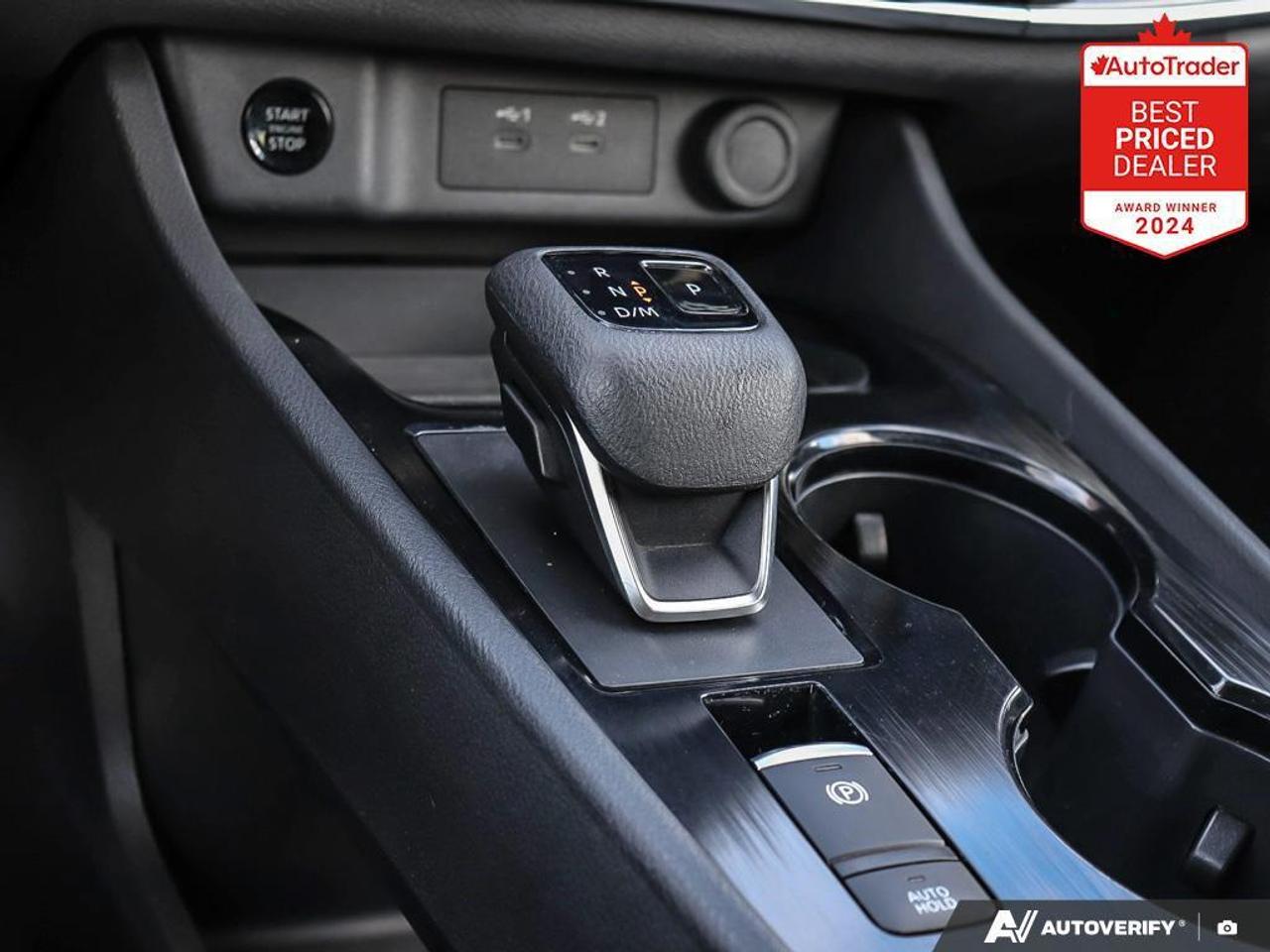 2024 Nissan Rogue SV Moonroof 4dr All-Wheel Drive Sport Utility Photo