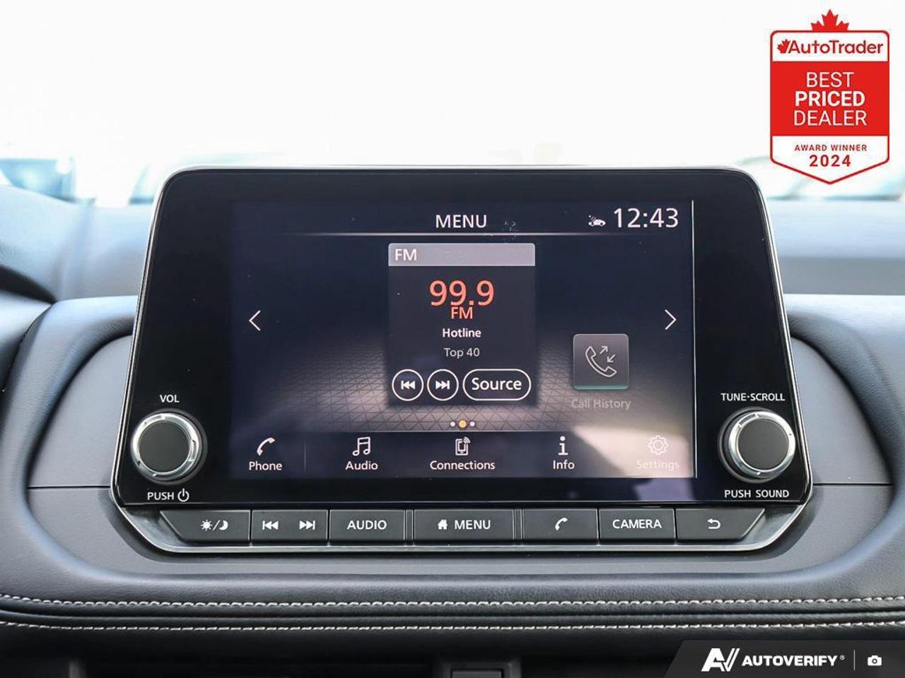 2024 Nissan Rogue SV Moonroof 4dr All-Wheel Drive Sport Utility Photo