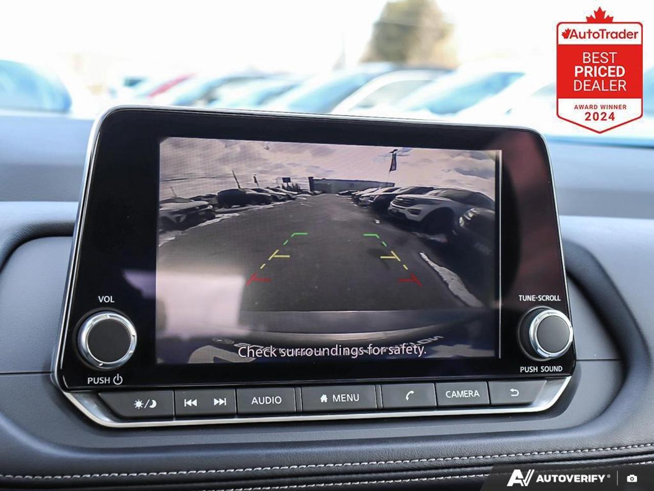 2024 Nissan Rogue SV Moonroof 4dr All-Wheel Drive Sport Utility Photo