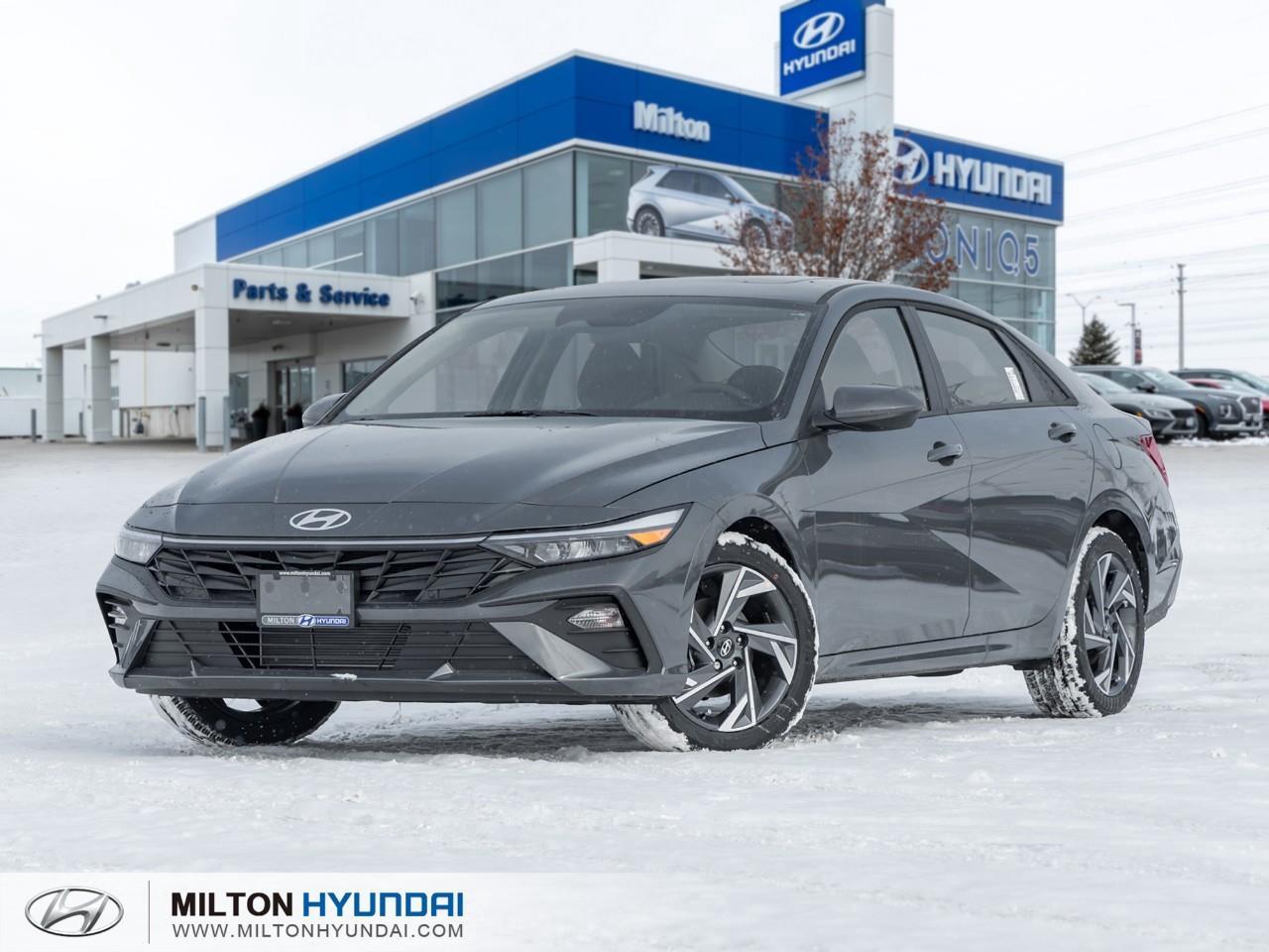 2026 Hyundai Elantra PREFERRED 4DR SEDAN Photo