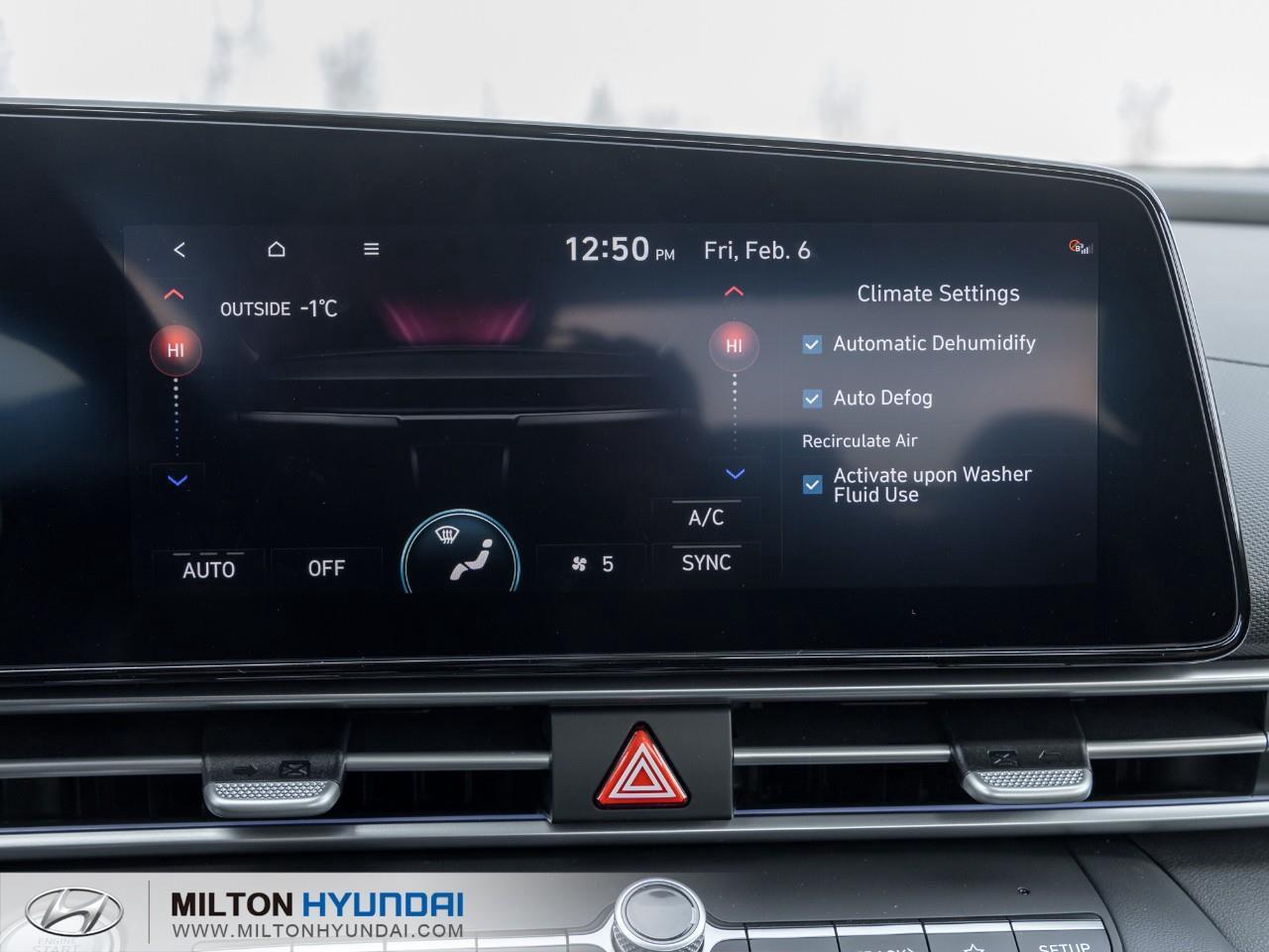 2026 Hyundai Elantra PREFERRED 4DR SEDAN Photo