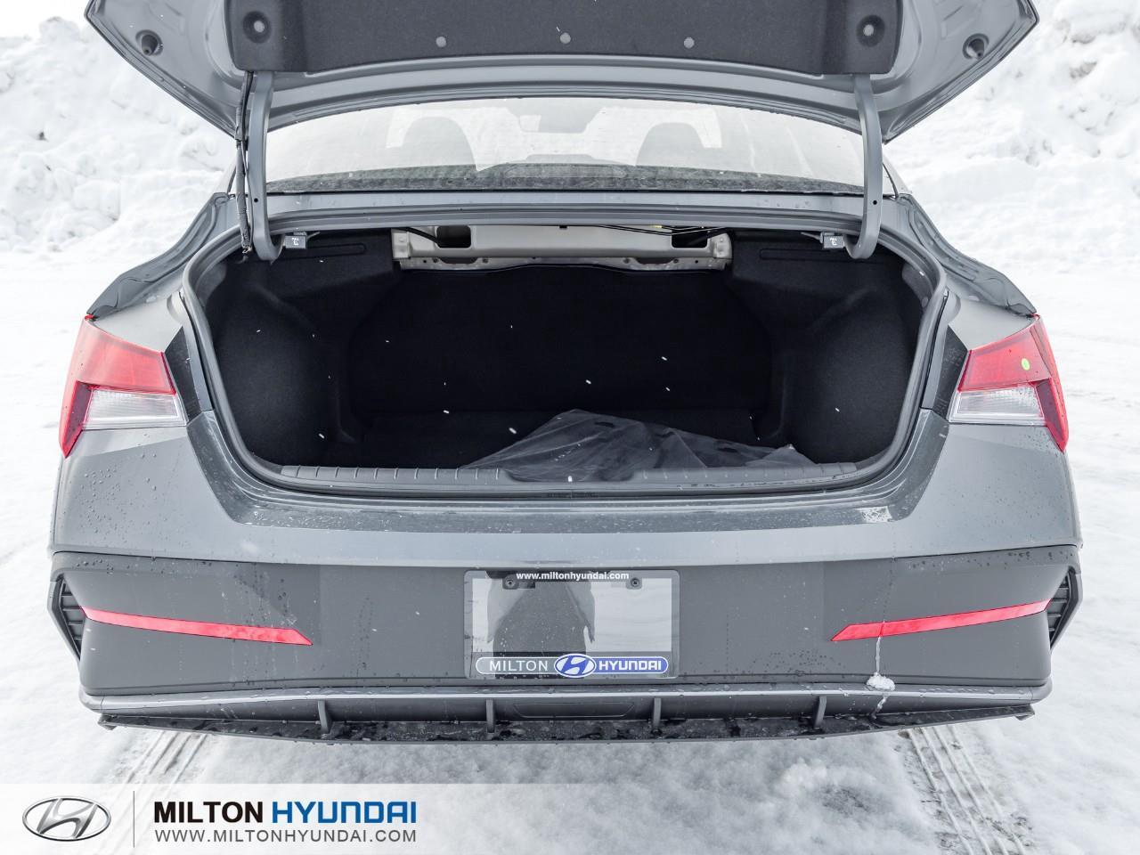2026 Hyundai Elantra PREFERRED 4DR SEDAN Photo