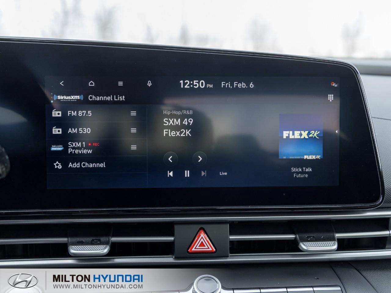 2026 Hyundai Elantra PREFERRED 4DR SEDAN Photo