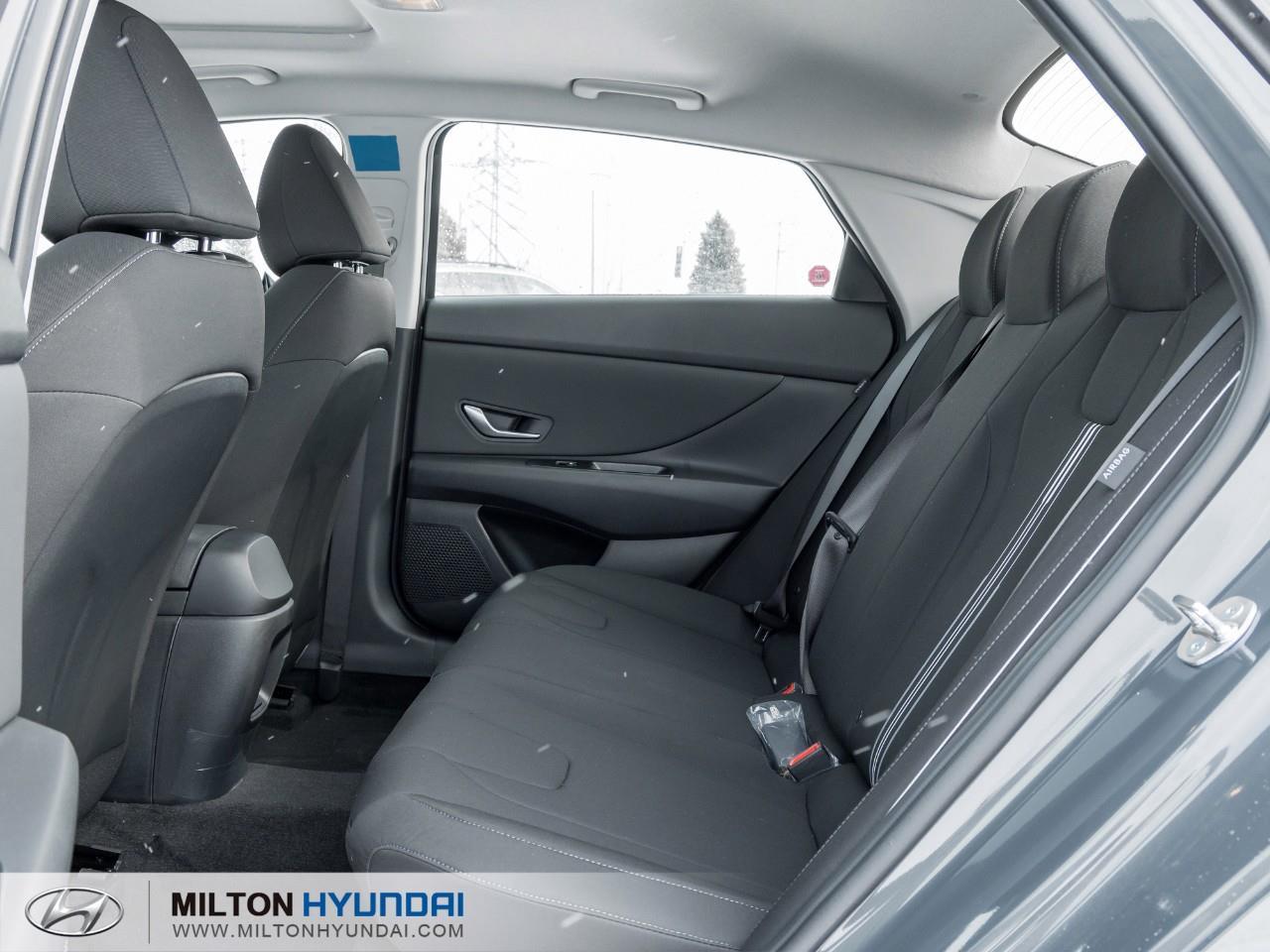 2026 Hyundai Elantra PREFERRED 4DR SEDAN Photo