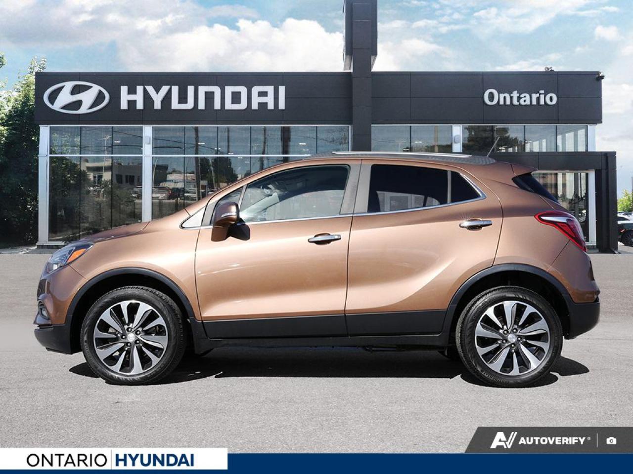 2017 Buick Encore Essence All-Wheel Drive Photo