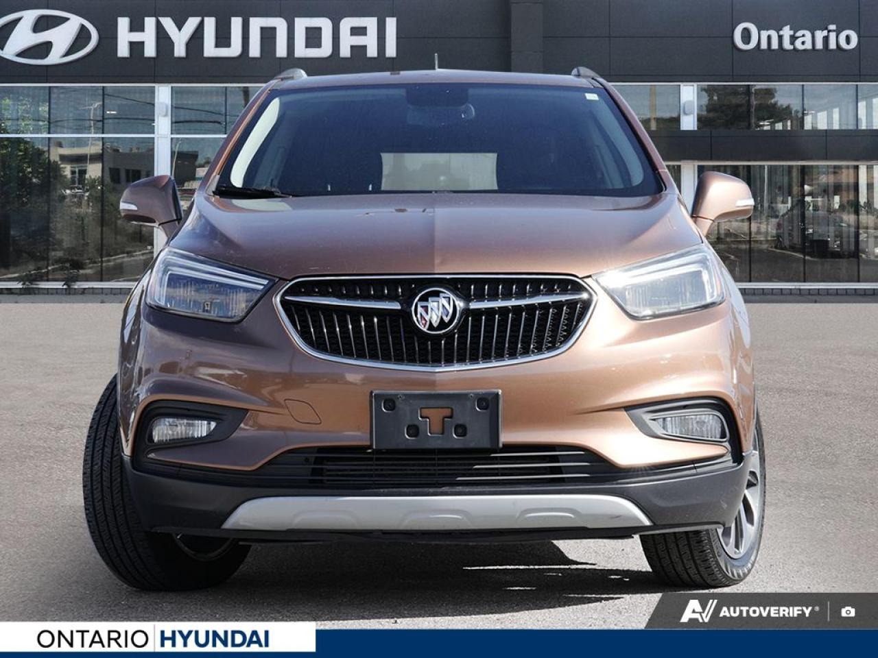 2017 Buick Encore Essence All-Wheel Drive Photo