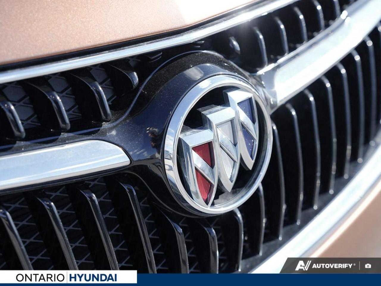 2017 Buick Encore Essence All-Wheel Drive Photo