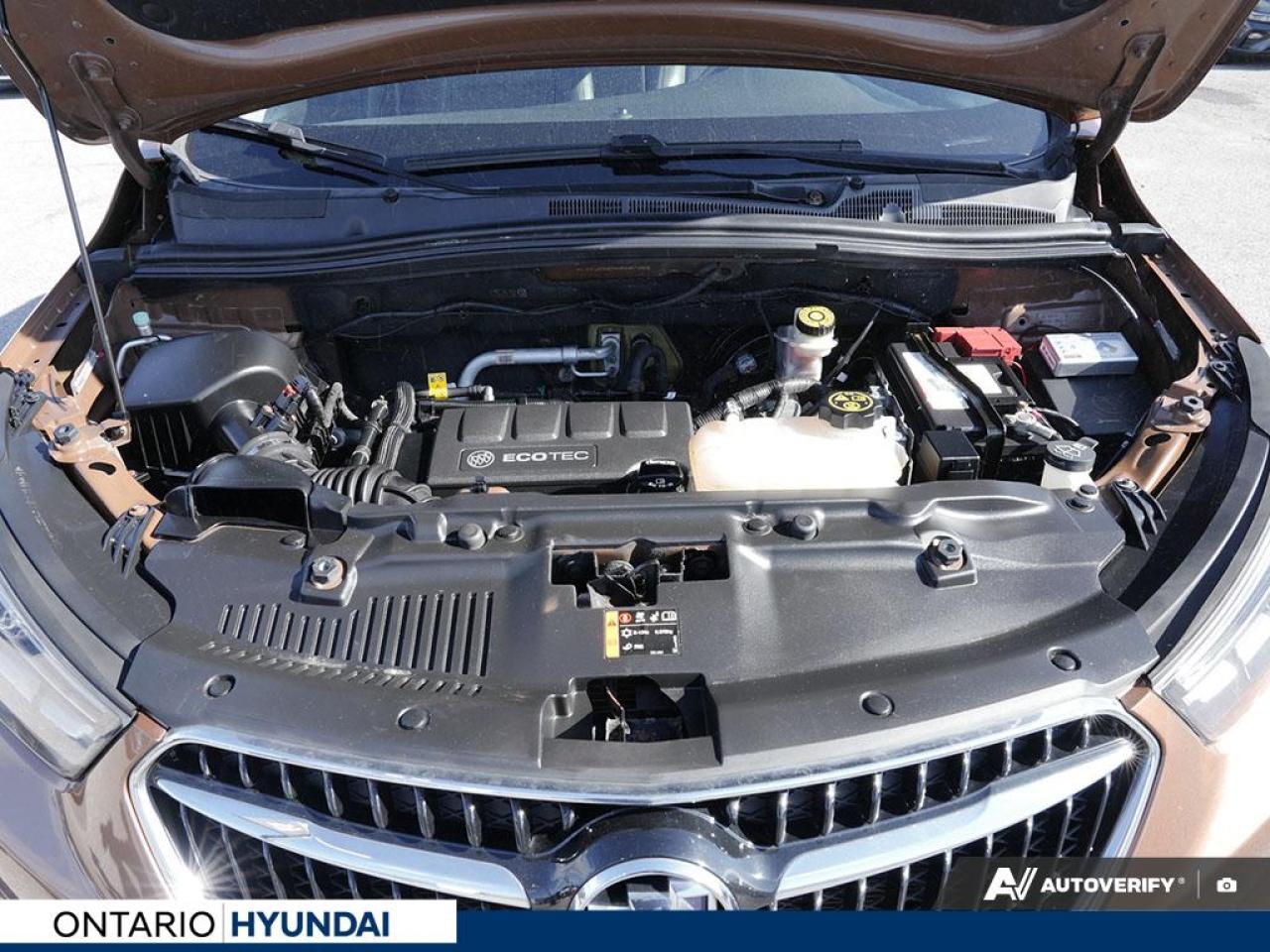 2017 Buick Encore Essence All-Wheel Drive Photo