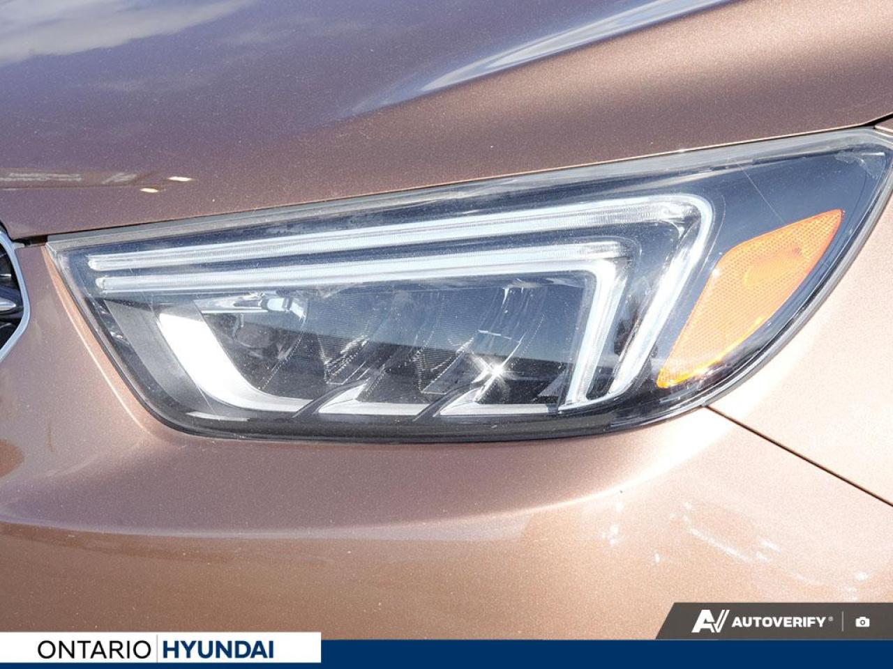 2017 Buick Encore Essence All-Wheel Drive Photo