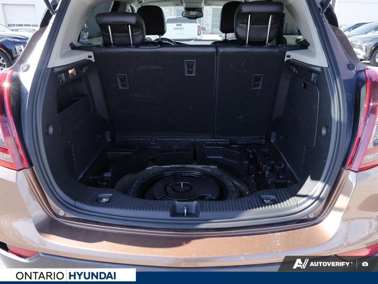 2017 Buick Encore Essence All-Wheel Drive Photo