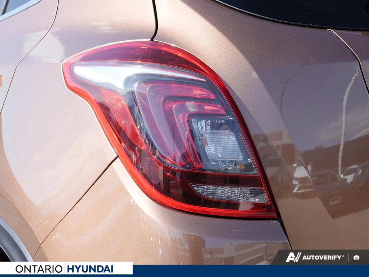 2017 Buick Encore Essence All-Wheel Drive Photo