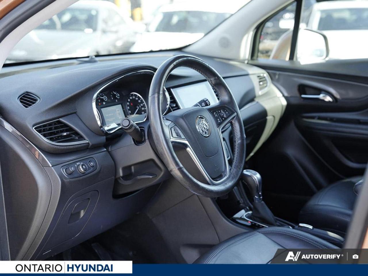 2017 Buick Encore Essence All-Wheel Drive Photo