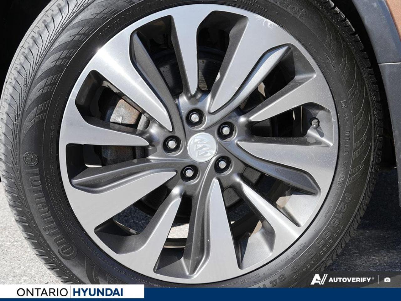 2017 Buick Encore Essence All-Wheel Drive Photo