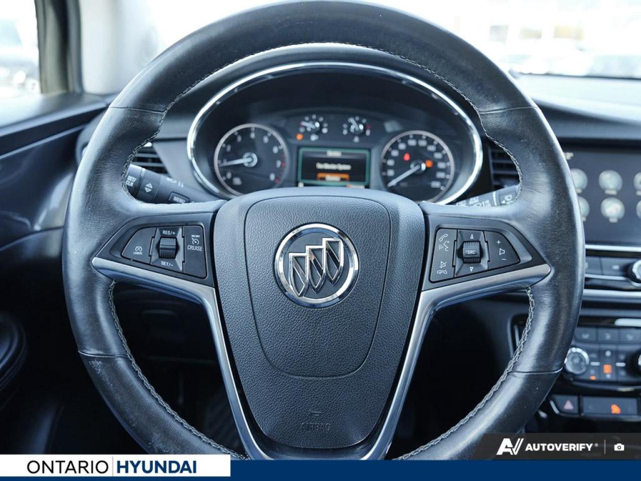 2017 Buick Encore Essence All-Wheel Drive Photo