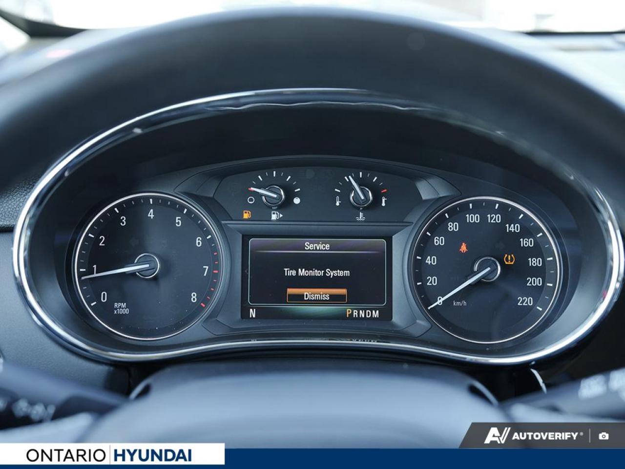 2017 Buick Encore Essence All-Wheel Drive Photo