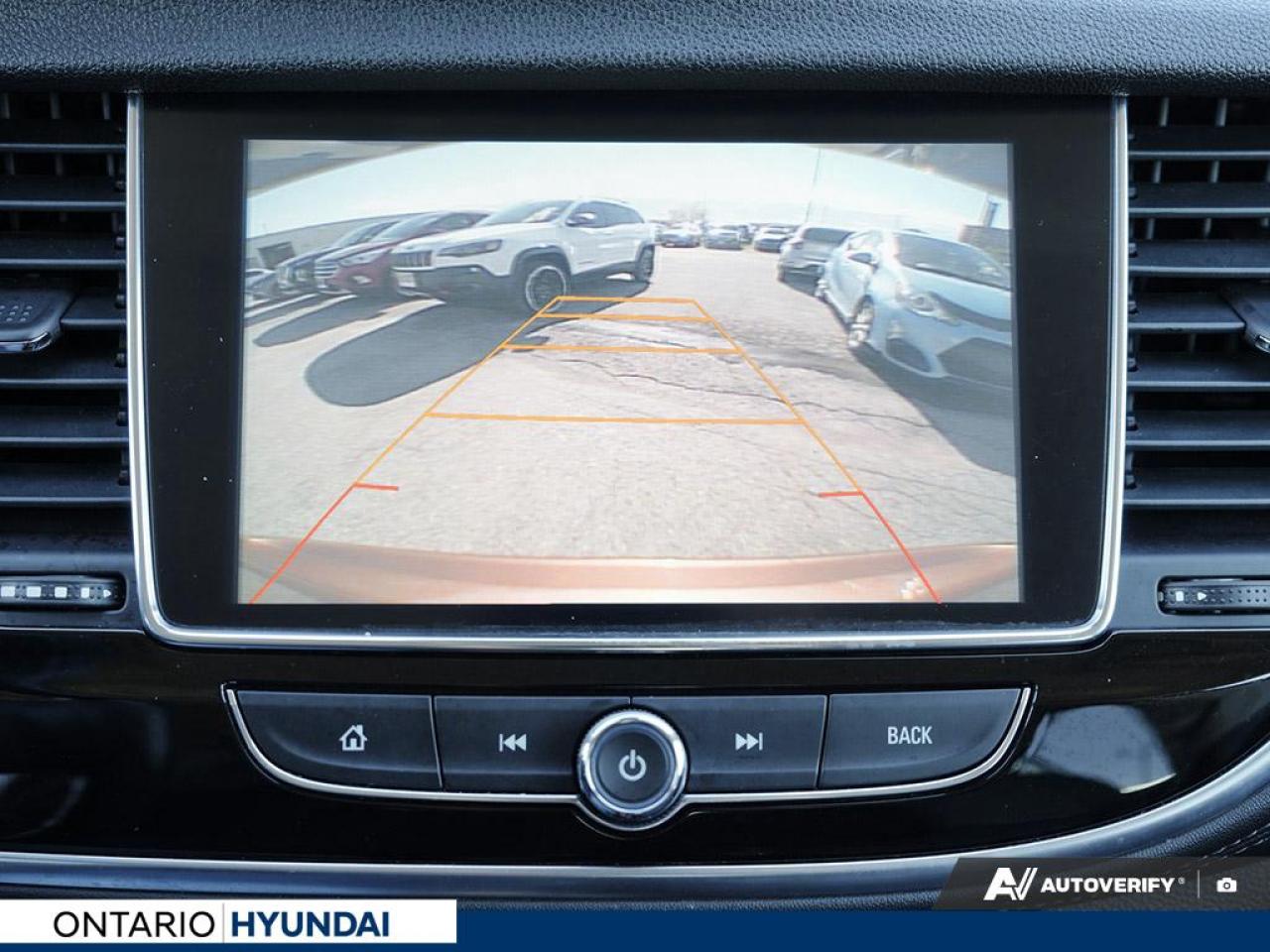 2017 Buick Encore Essence All-Wheel Drive Photo