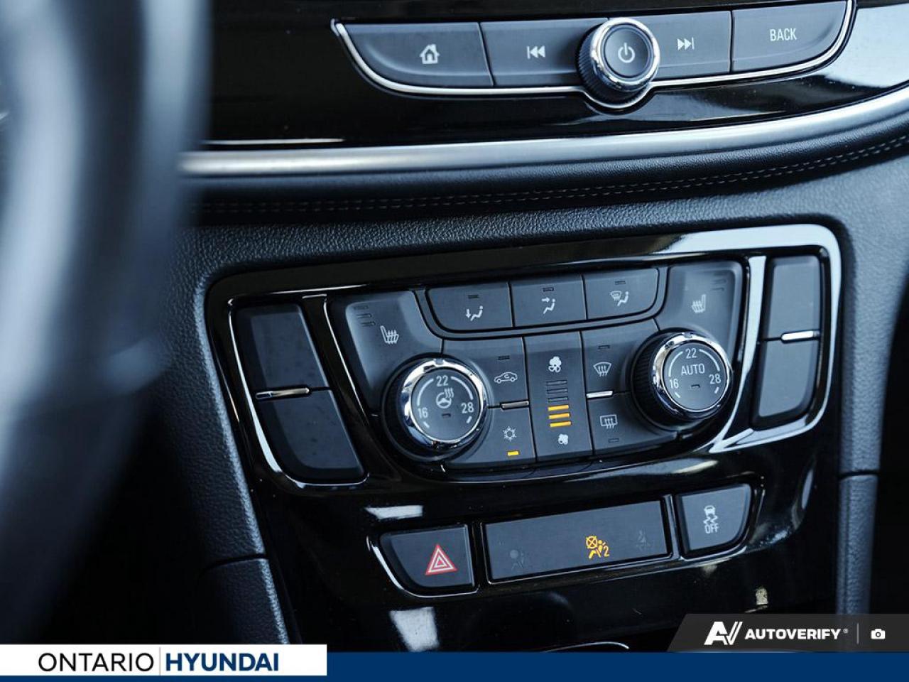 2017 Buick Encore Essence All-Wheel Drive Photo