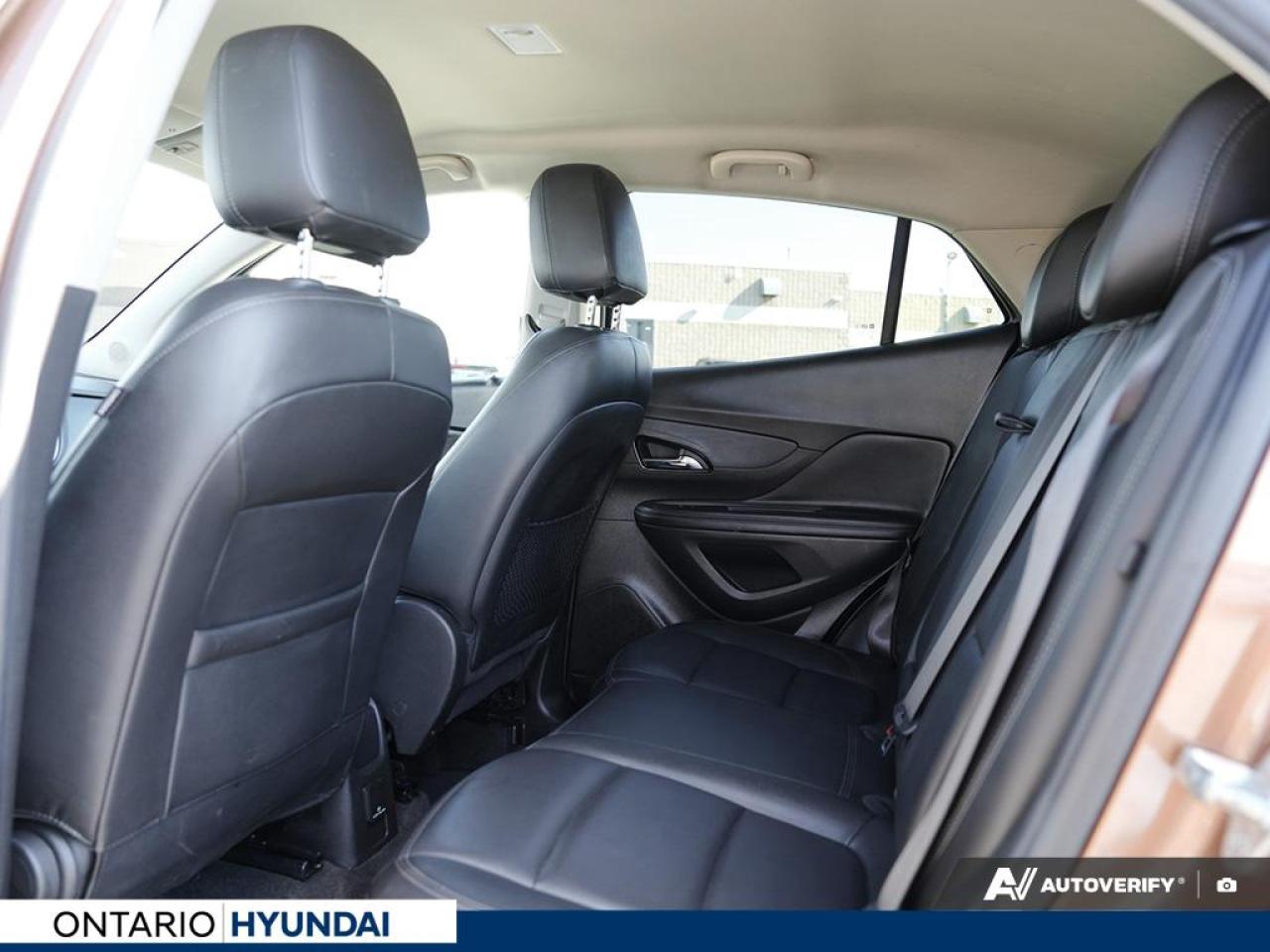 2017 Buick Encore Essence All-Wheel Drive Photo