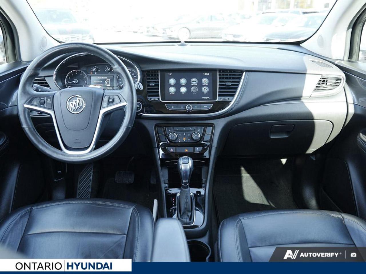 2017 Buick Encore Essence All-Wheel Drive Photo