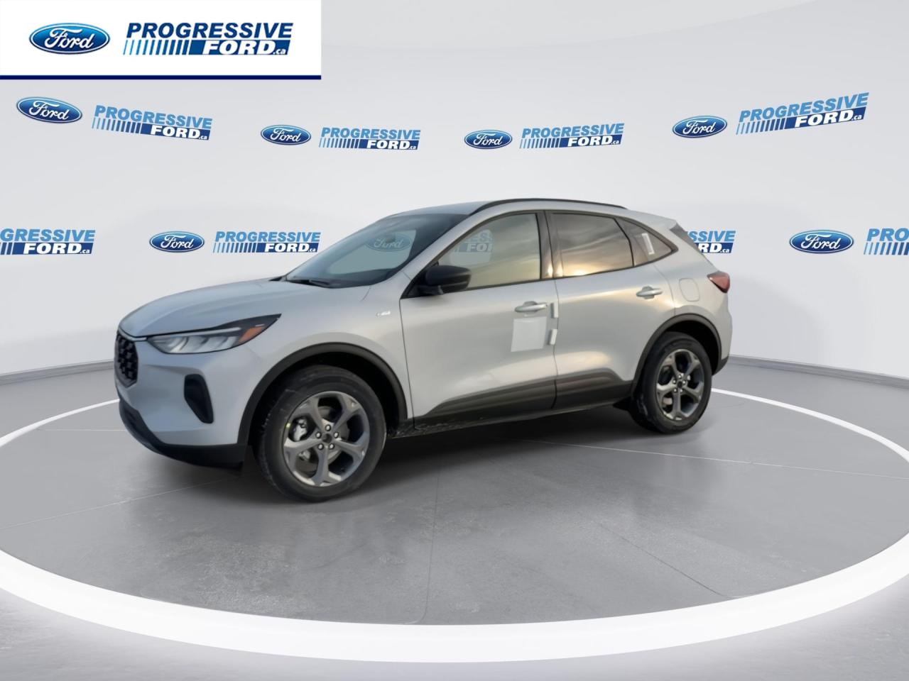 2026 Ford Escape ST-Line 4dr All-Wheel Drive Photo