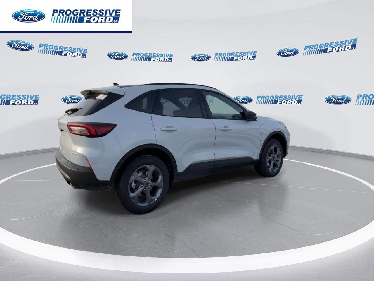 2026 Ford Escape ST-Line 4dr All-Wheel Drive Photo