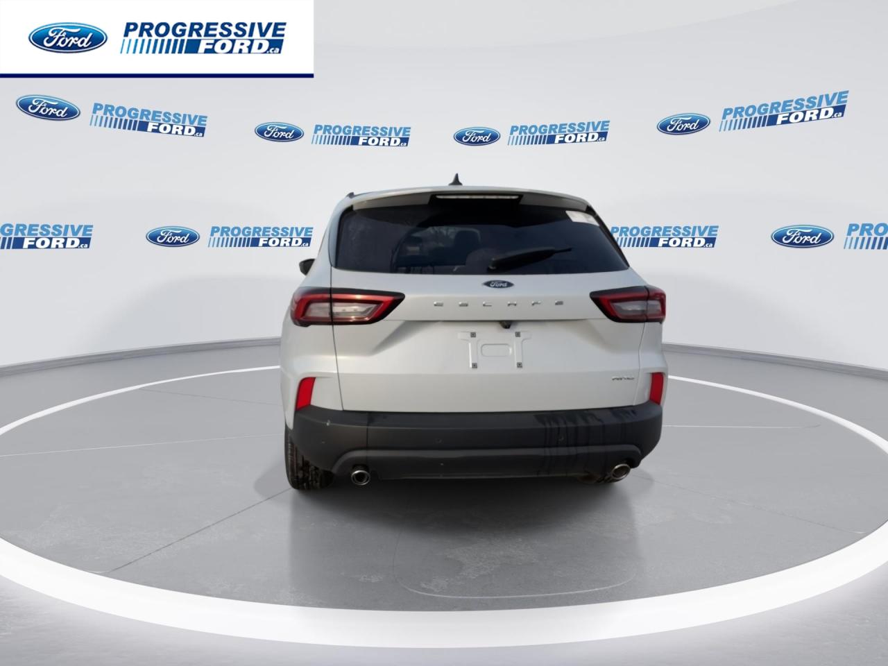 2026 Ford Escape ST-Line 4dr All-Wheel Drive Photo