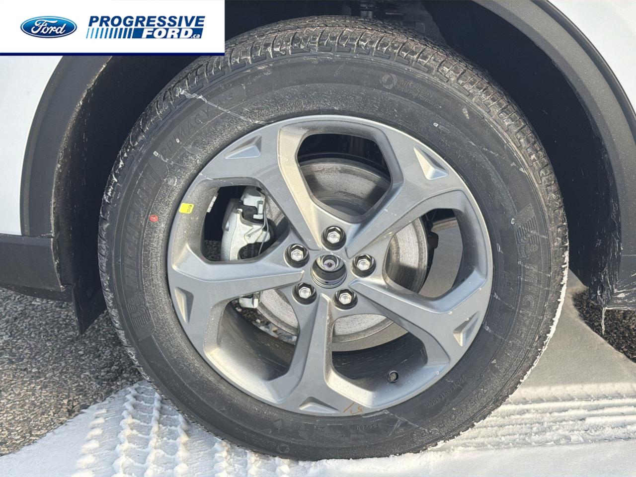 2026 Ford Escape ST-Line 4dr All-Wheel Drive Photo