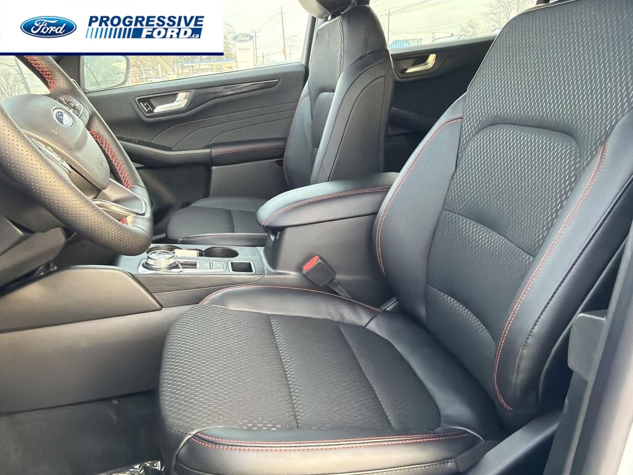 2026 Ford Escape ST-Line 4dr All-Wheel Drive Photo