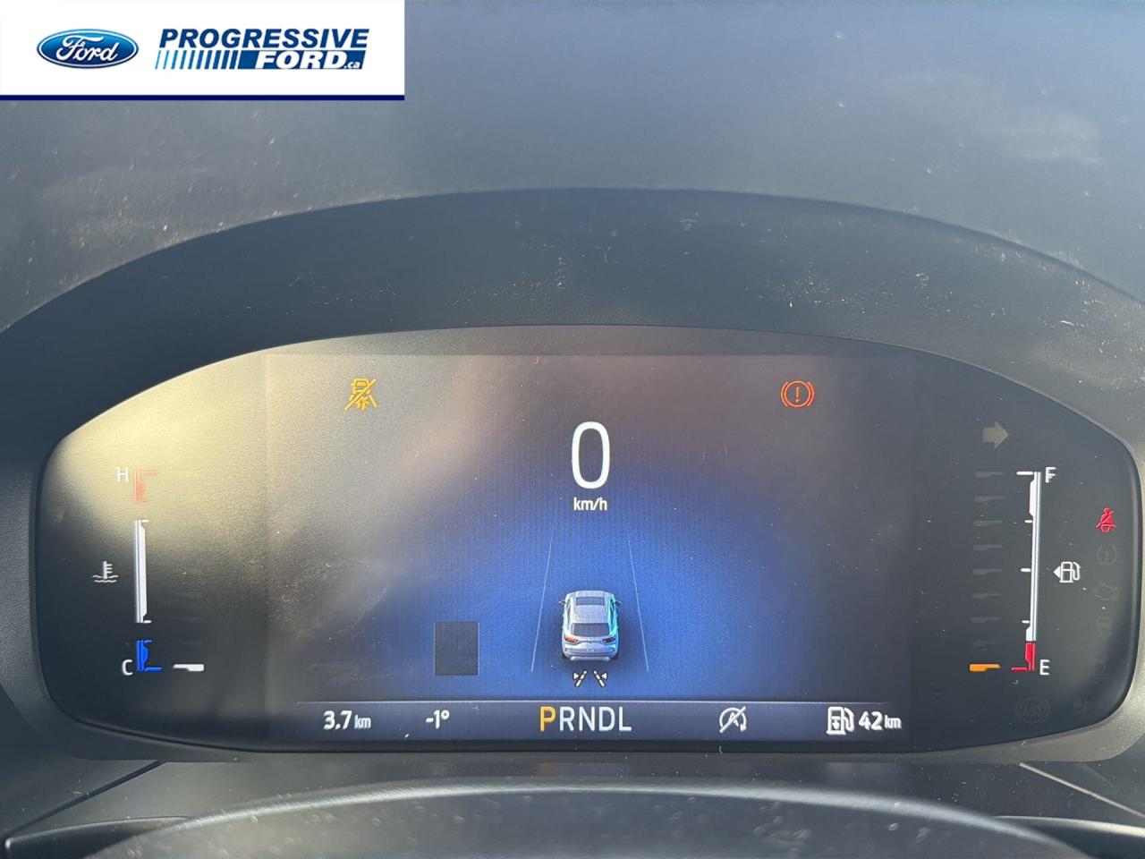 2026 Ford Escape ST-Line 4dr All-Wheel Drive Photo