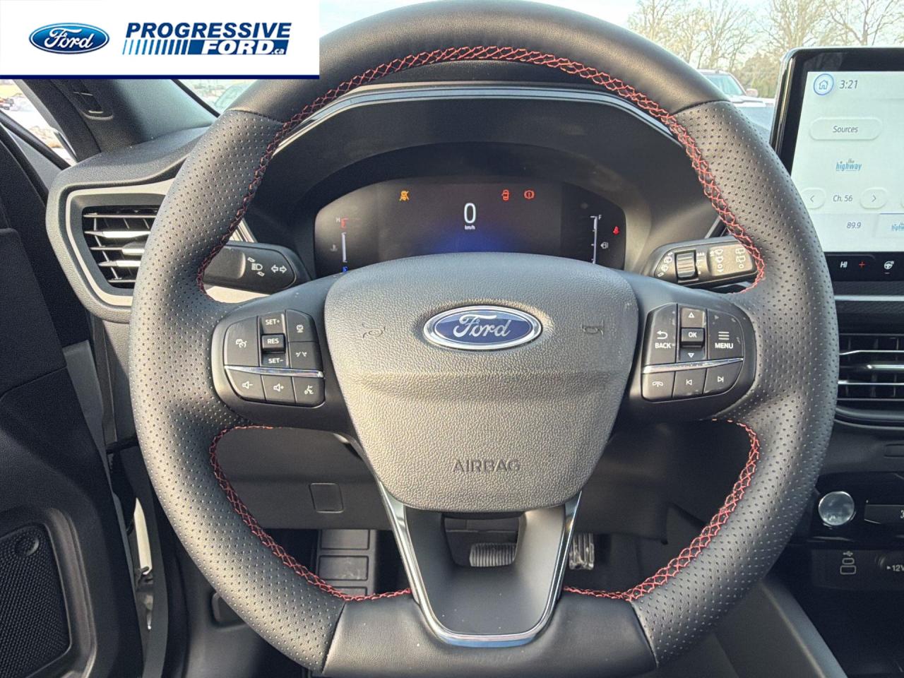 2026 Ford Escape ST-Line 4dr All-Wheel Drive Photo