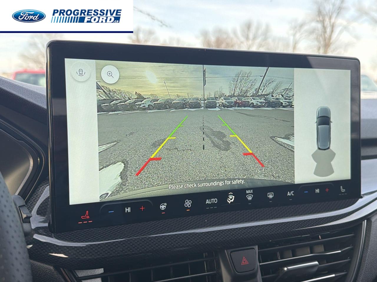 2026 Ford Escape ST-Line 4dr All-Wheel Drive Photo