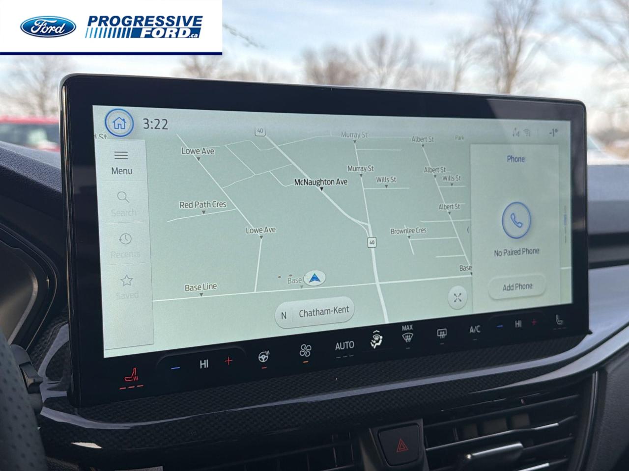 2026 Ford Escape ST-Line 4dr All-Wheel Drive Photo