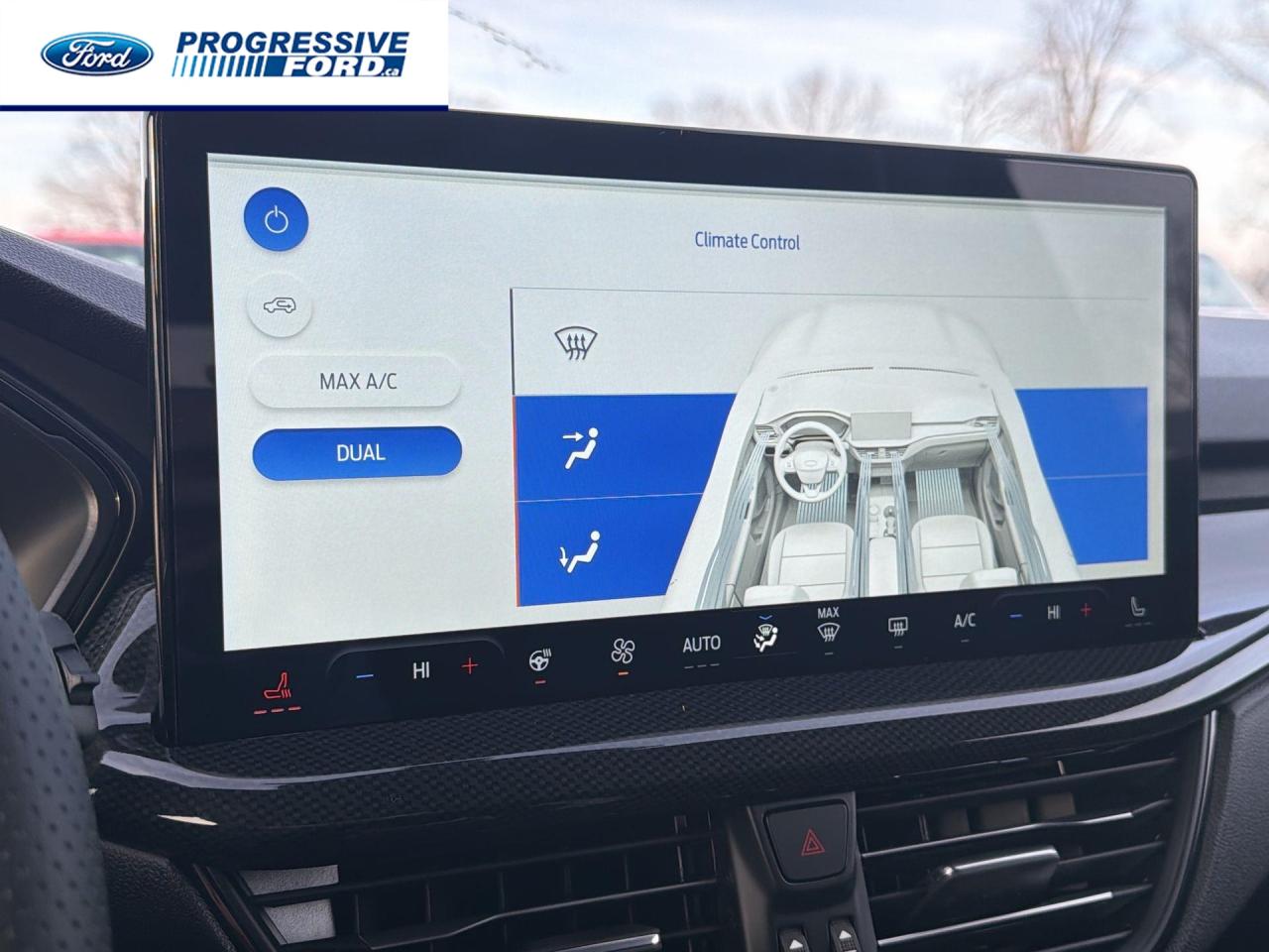 2026 Ford Escape ST-Line 4dr All-Wheel Drive Photo