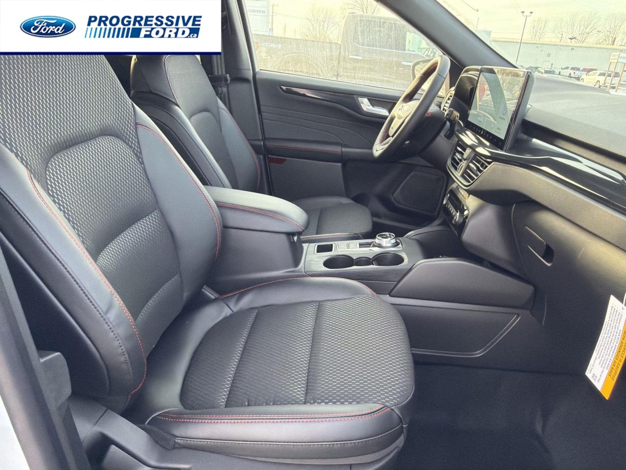 2026 Ford Escape ST-Line 4dr All-Wheel Drive Photo