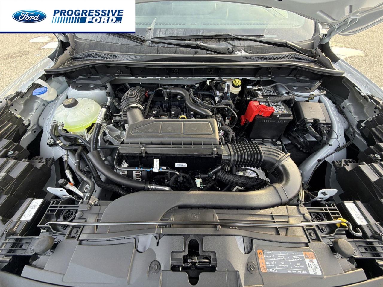 2026 Ford Escape ST-Line 4dr All-Wheel Drive Photo