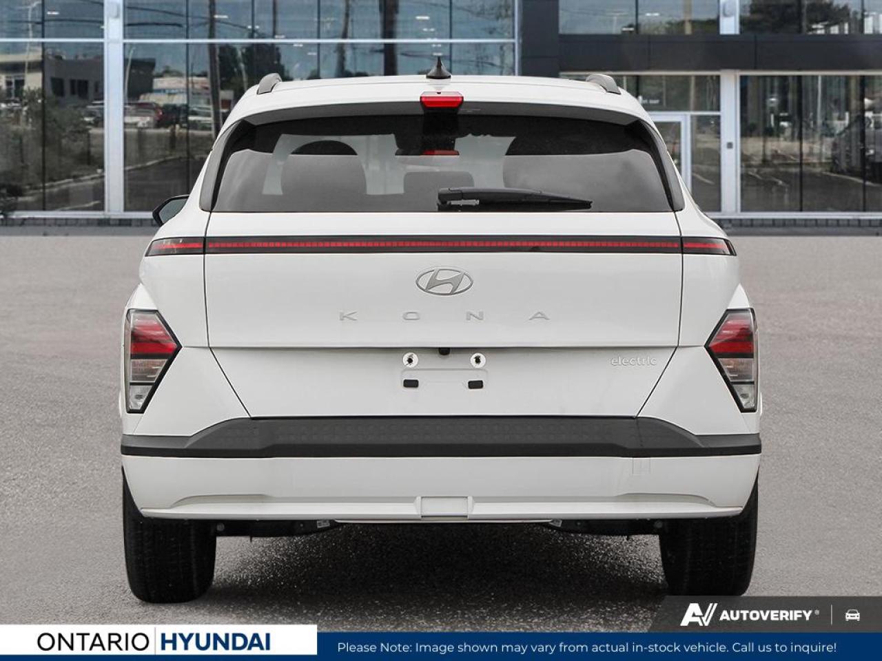 2026 Hyundai KONA electric Preferred 4dr Front-Wheel Drive Photo4