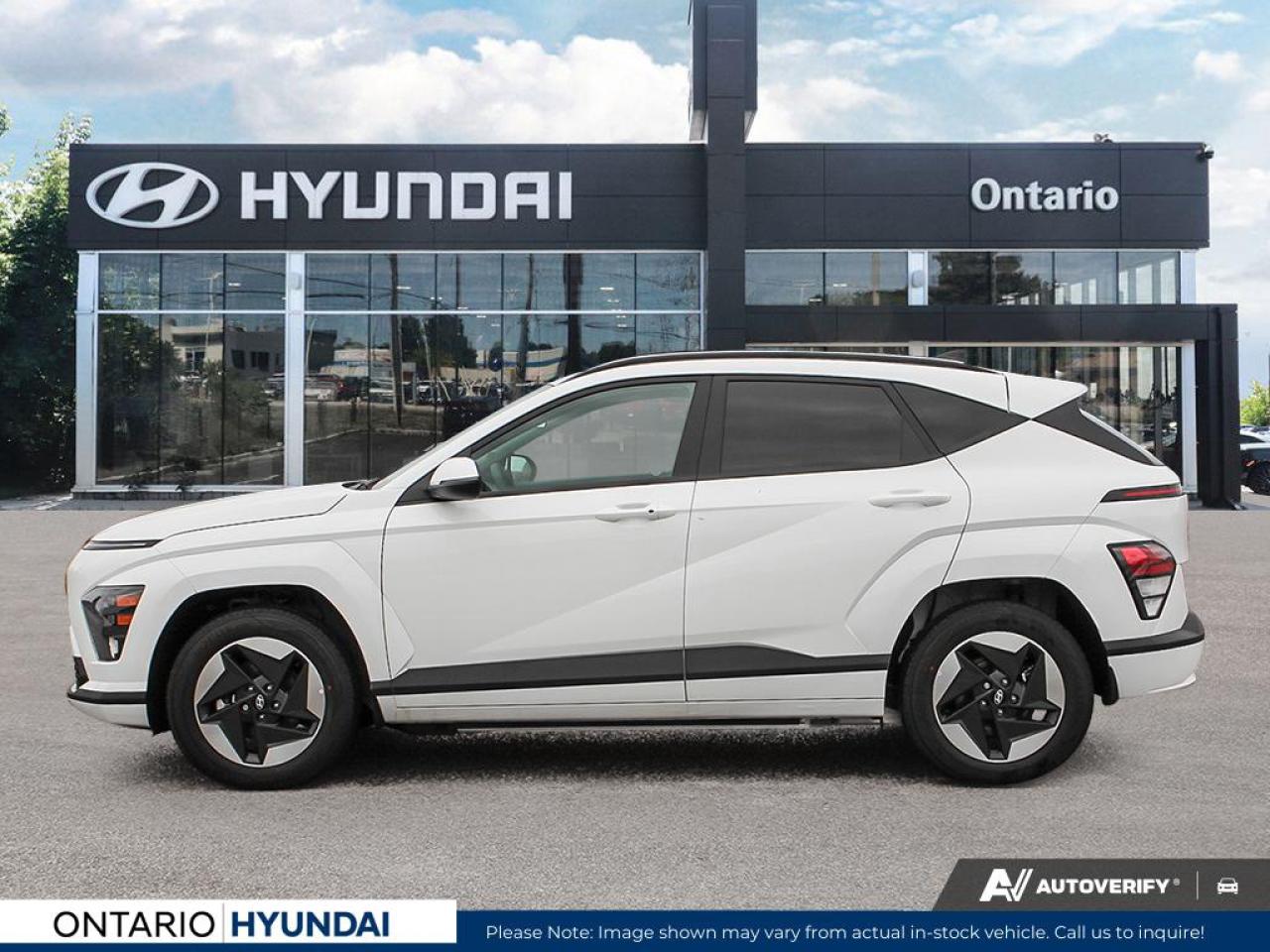 2026 Hyundai KONA electric Preferred 4dr Front-Wheel Drive Photo